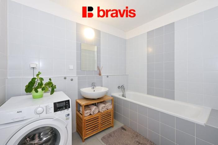 Prodej bytu 2+kk, Brno - Starý Lískovec, U Leskavy, 53 m2