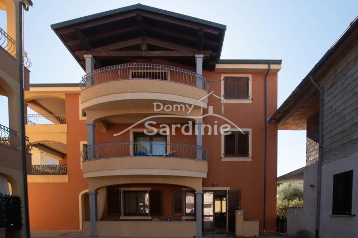 Prodej bytu 1+1, Valledoria, Sardinie, Itálie, 51 m2