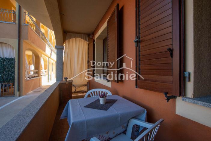 Prodej bytu 1+1, Valledoria, Sardinie, Itálie, 51 m2