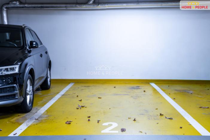 Prodej bytu 2+kk, Praha - Podolí, Jeremenkova, 62 m2