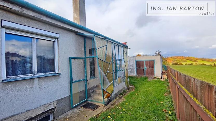 Prodej rodinného domu, Heraltice, 80 m2