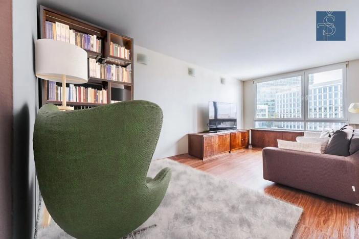 Prodej bytu 3+kk, Praha - Nusle, Pujmanové, 71 m2