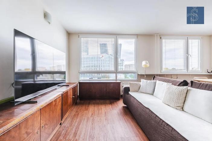 Prodej bytu 3+kk, Praha - Nusle, Pujmanové, 71 m2