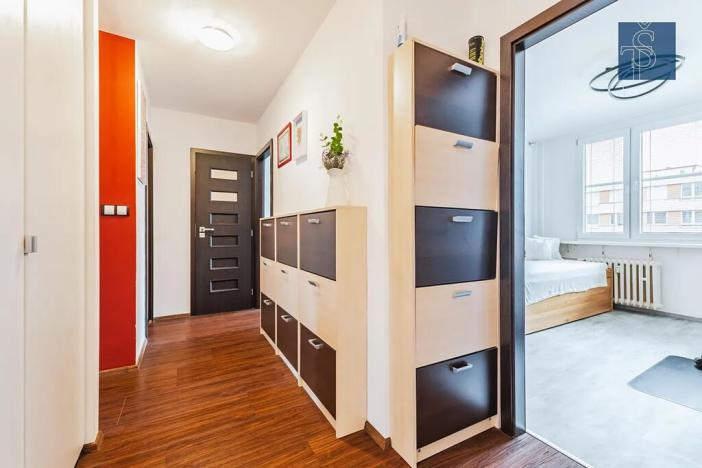 Prodej bytu 3+kk, Praha - Nusle, Pujmanové, 71 m2