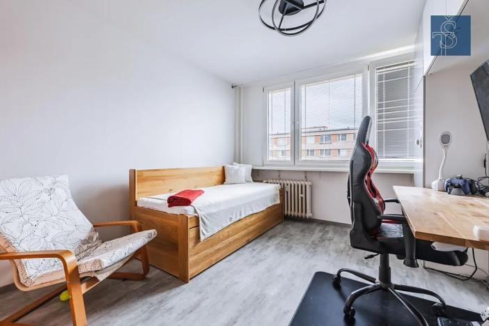 Prodej bytu 3+kk, Praha - Nusle, Pujmanové, 71 m2