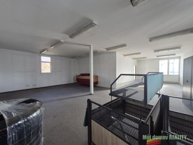 Pronájem kanceláře, Praha - Uhříněves, Kašperská, 100 m2