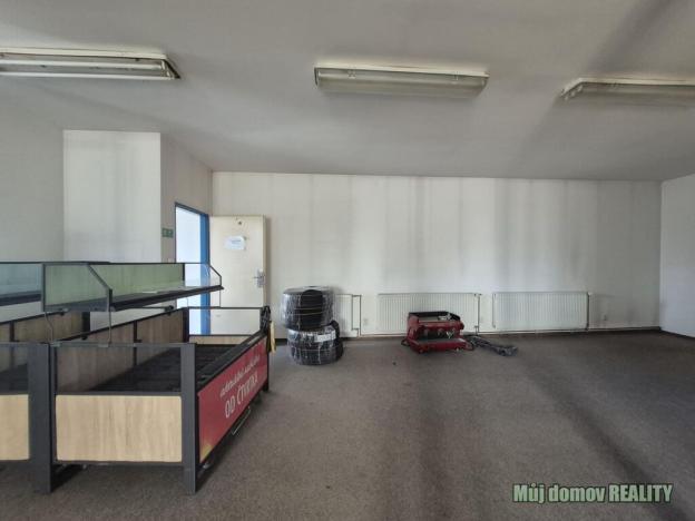 Pronájem kanceláře, Praha - Uhříněves, Kašperská, 100 m2