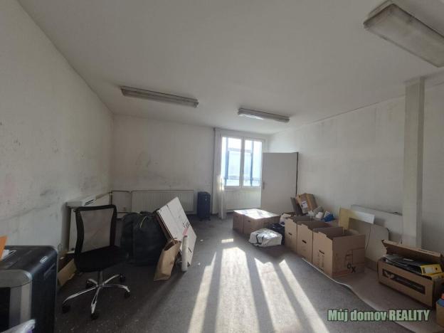Pronájem kanceláře, Praha - Uhříněves, Kašperská, 100 m2