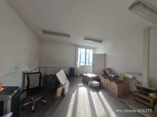 Pronájem kanceláře, Praha - Uhříněves, Kašperská, 100 m2