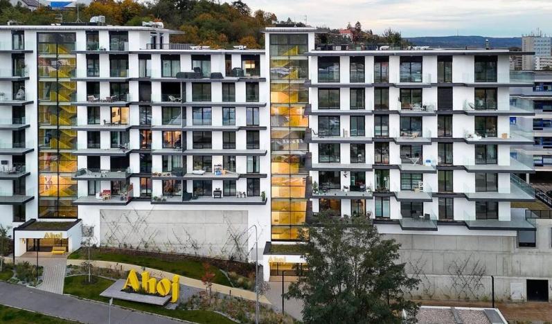 Prodej bytu 3+kk, Praha - Modřany, Prokofjevova, 61 m2