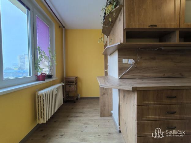 Pronájem bytu 2+1, Sokolov, Závodu míru, 55 m2