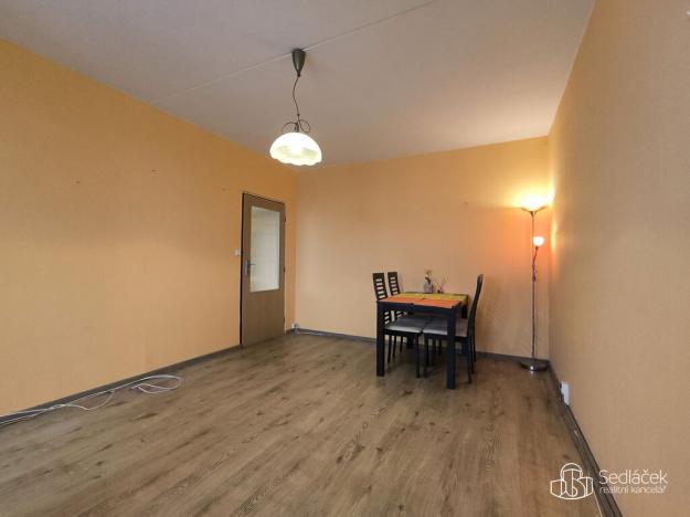 Pronájem bytu 2+1, Sokolov, Závodu míru, 55 m2