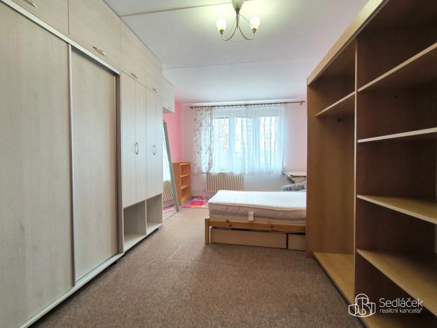 Pronájem bytu 2+1, Sokolov, Závodu míru, 55 m2