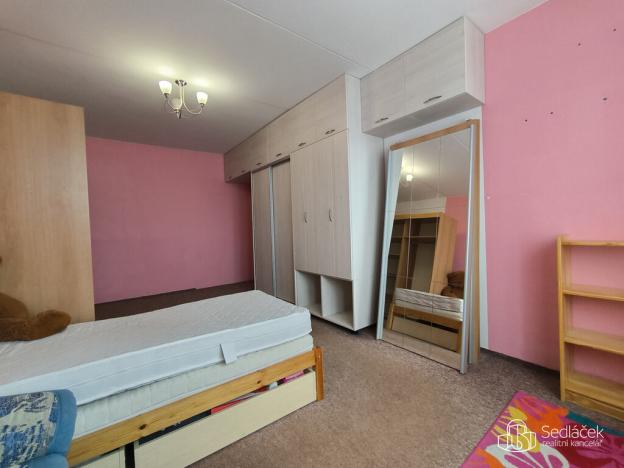 Pronájem bytu 2+1, Sokolov, Závodu míru, 55 m2
