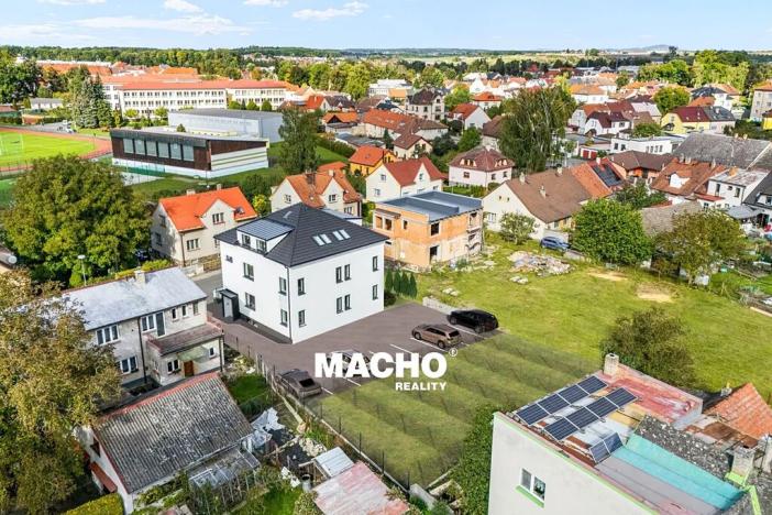 Prodej bytu 2+kk, Soběslav, Jiráskova, 54 m2