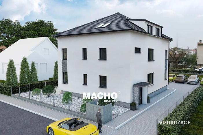 Prodej bytu 2+kk, Soběslav, Jiráskova, 54 m2