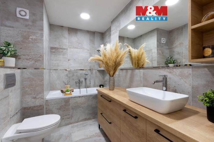 Prodej bytu 2+kk, Havířov, Hálkova, 46 m2