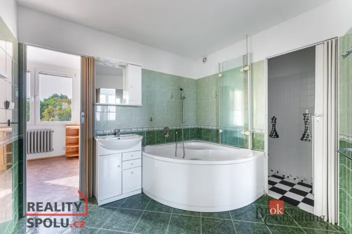 Prodej bytu 4+kk, Kladno - Kročehlavy, Litevská, 91 m2