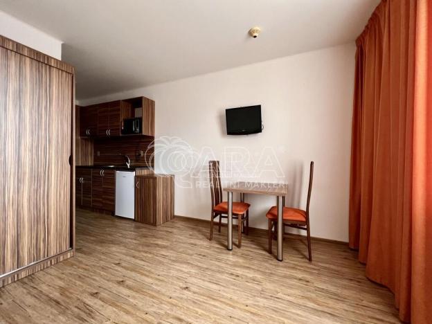 Pronájem bytu 1+kk, Brno, Křivánkovo náměstí, 21 m2