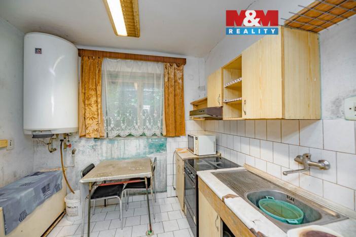 Prodej činžovního domu, Skuhrov nad Bělou, 120 m2