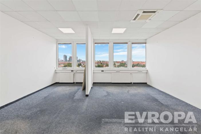 Pronájem kanceláře, Praha - Strašnice, V olšinách, 41 m2