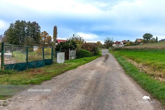 Prodej pozemku pro bydlení, Štěnovický Borek, 1500 m2