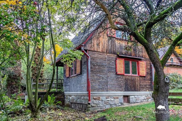 Prodej chaty, Velký Chlumec, 35 m2