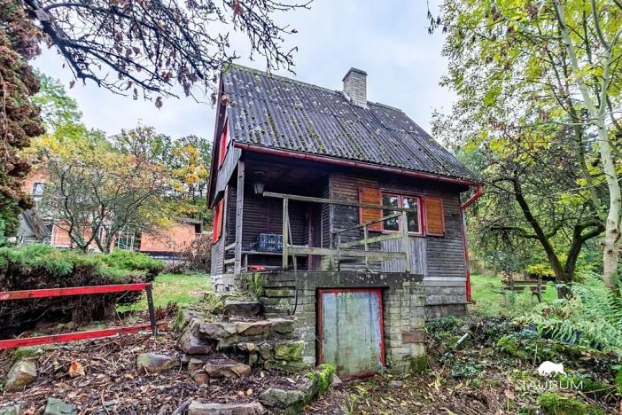 Prodej chaty, Velký Chlumec, 35 m2