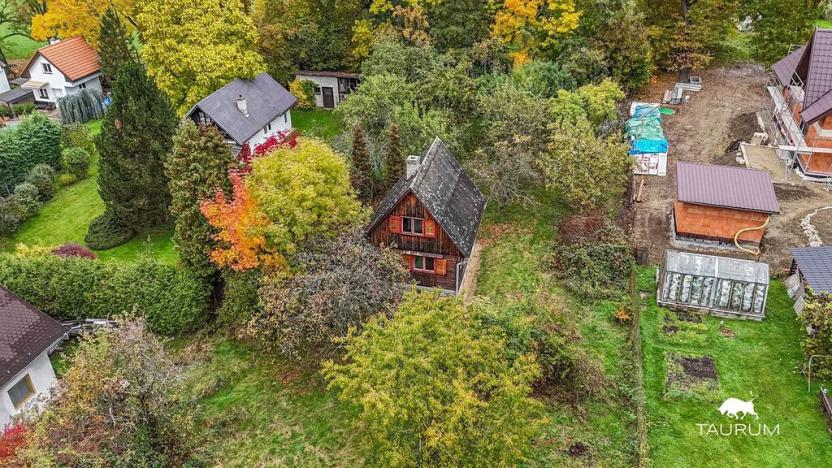 Prodej chaty, Velký Chlumec, 35 m2