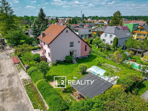 Prodej rodinného domu, Čelákovice, Zahradní, 194 m2