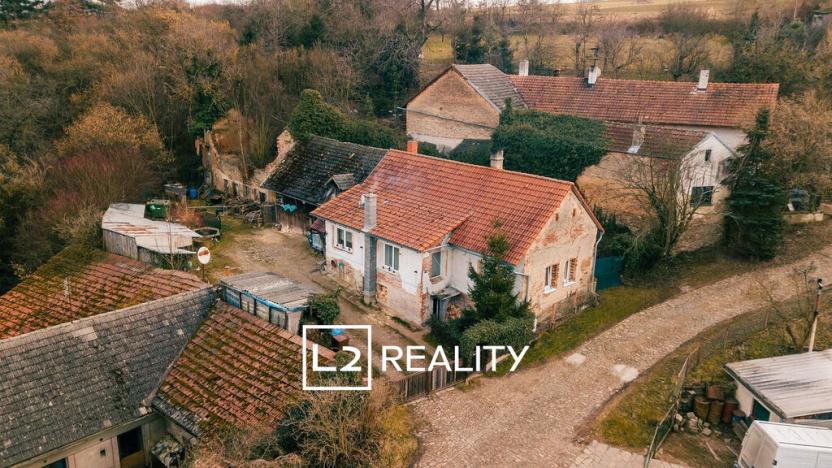 Prodej rodinného domu, Zásmuky - Doubravčany, 77 m2