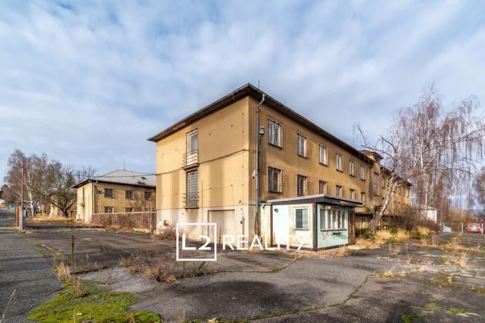 Pronájem komerčního pozemku, Příbram, Žežická, 4984 m2