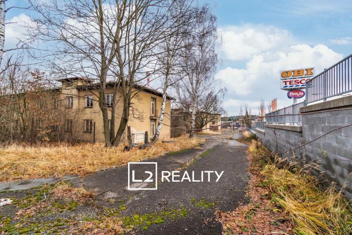 Pronájem komerčního pozemku, Příbram, Žežická, 4984 m2