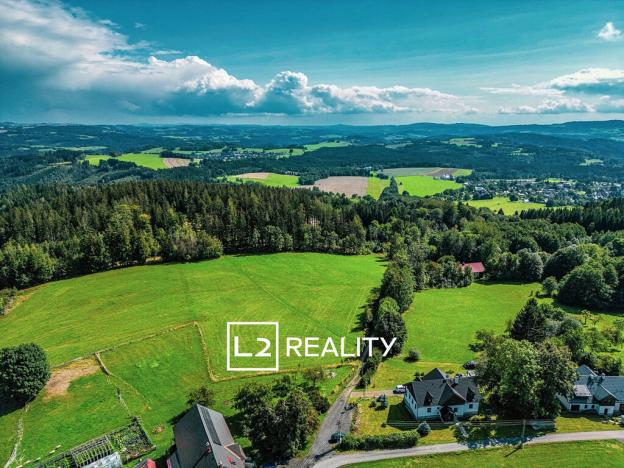 Prodej pozemku, Zásada, 5296 m2