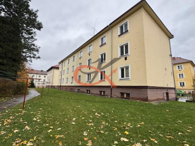 Pronájem bytu 2+1, Rožnov pod Radhoštěm, Boženy Němcové, 52 m2