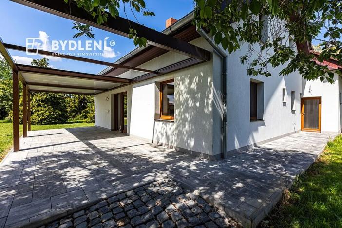 Prodej rodinného domu, Vědomice, Nová, 260 m2