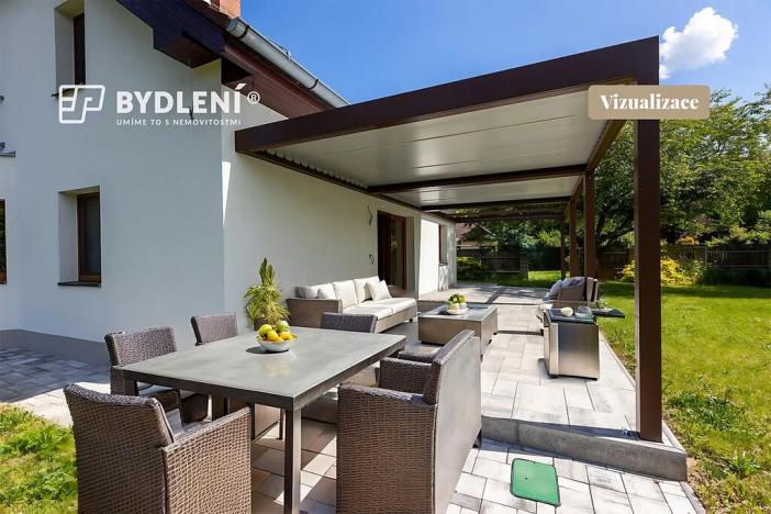 Prodej rodinného domu, Vědomice, Nová, 260 m2