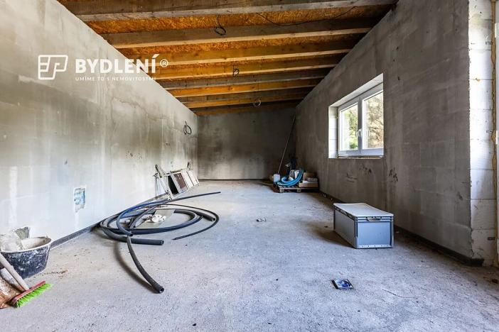 Prodej rodinného domu, Vědomice, Nová, 260 m2