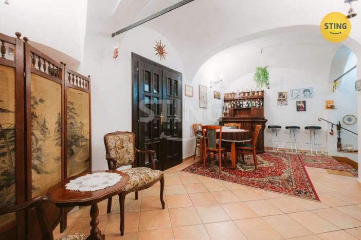 Prodej historického objektu, Mikulov, Na Jámě, 361 m2