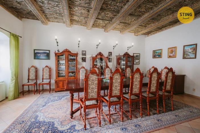 Prodej historického objektu, Mikulov, Na Jámě, 361 m2