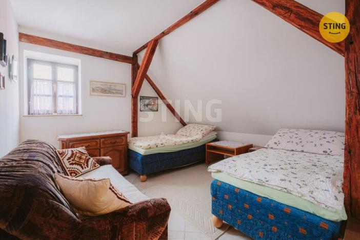 Prodej historického objektu, Mikulov, Na Jámě, 361 m2