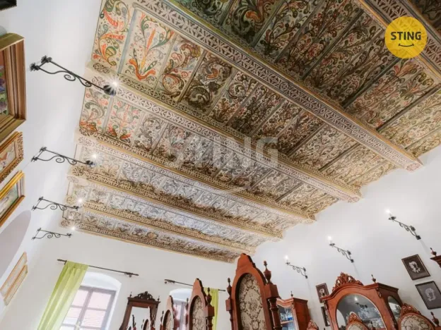 Prodej historického objektu, Mikulov, Na Jámě, 361 m2