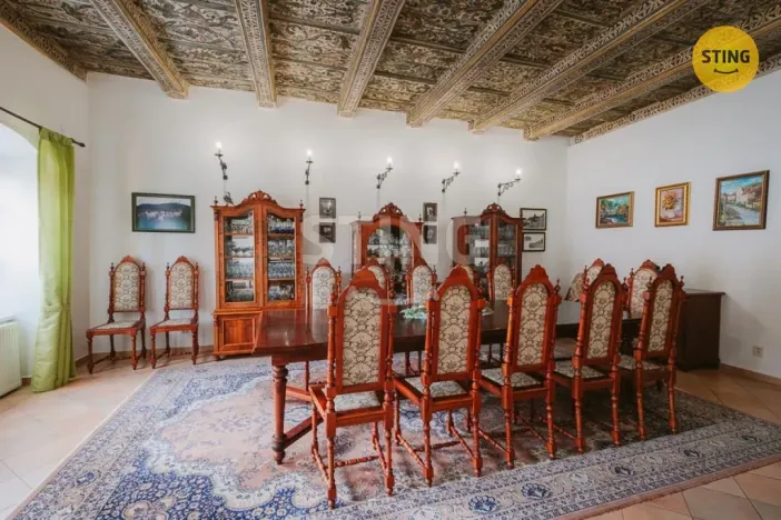 Prodej historického objektu, Mikulov, Na Jámě, 361 m2