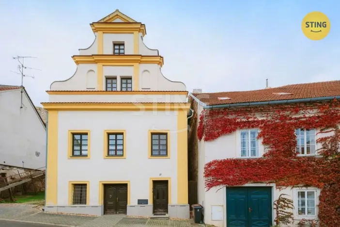 Prodej historického objektu, Mikulov, Na Jámě, 361 m2