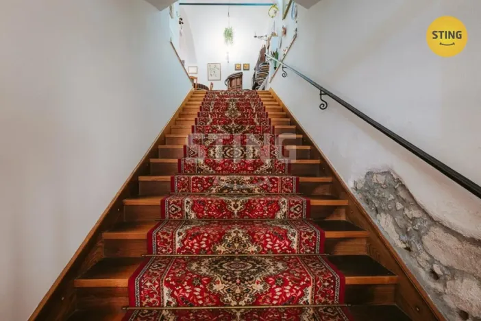 Prodej historického objektu, Mikulov, Na Jámě, 361 m2