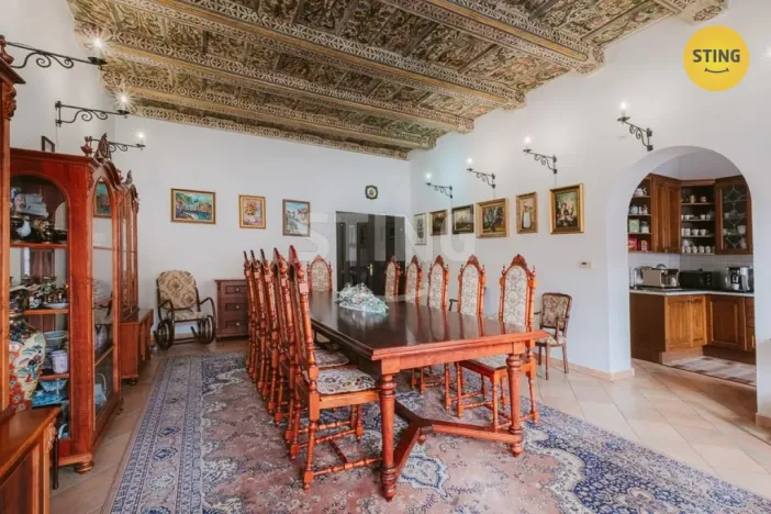 Prodej historického objektu, Mikulov, Na Jámě, 361 m2