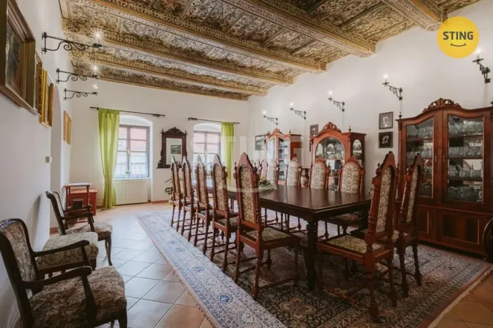 Prodej historického objektu, Mikulov, Na Jámě, 361 m2