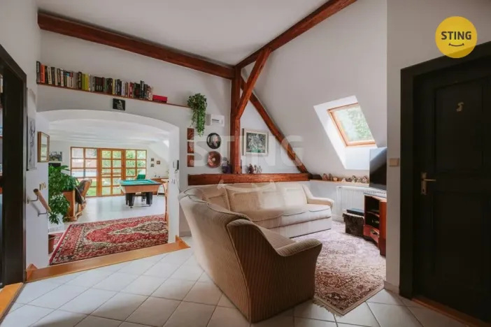 Prodej historického objektu, Mikulov, Na Jámě, 361 m2