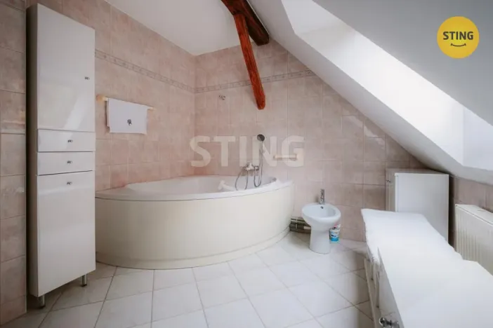 Prodej historického objektu, Mikulov, Na Jámě, 361 m2