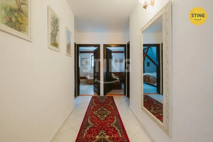 Prodej historického objektu, Mikulov, Na Jámě, 361 m2